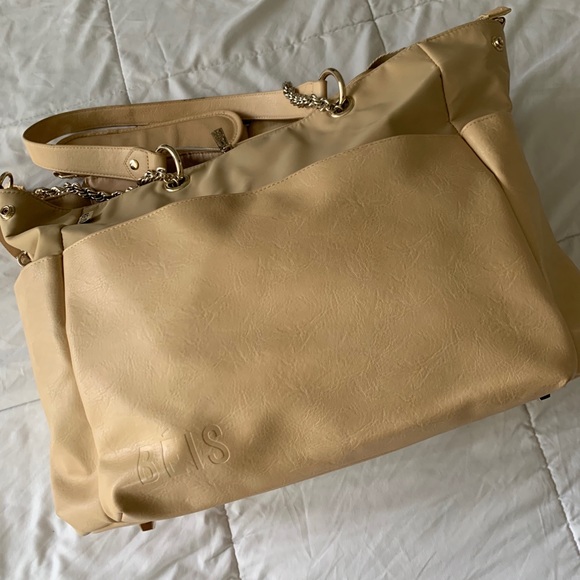beis diaper bag